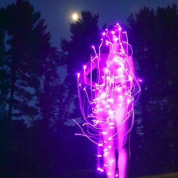 Bodypaint and Other FX Figure art with significant use of bodypaint and/or various effects